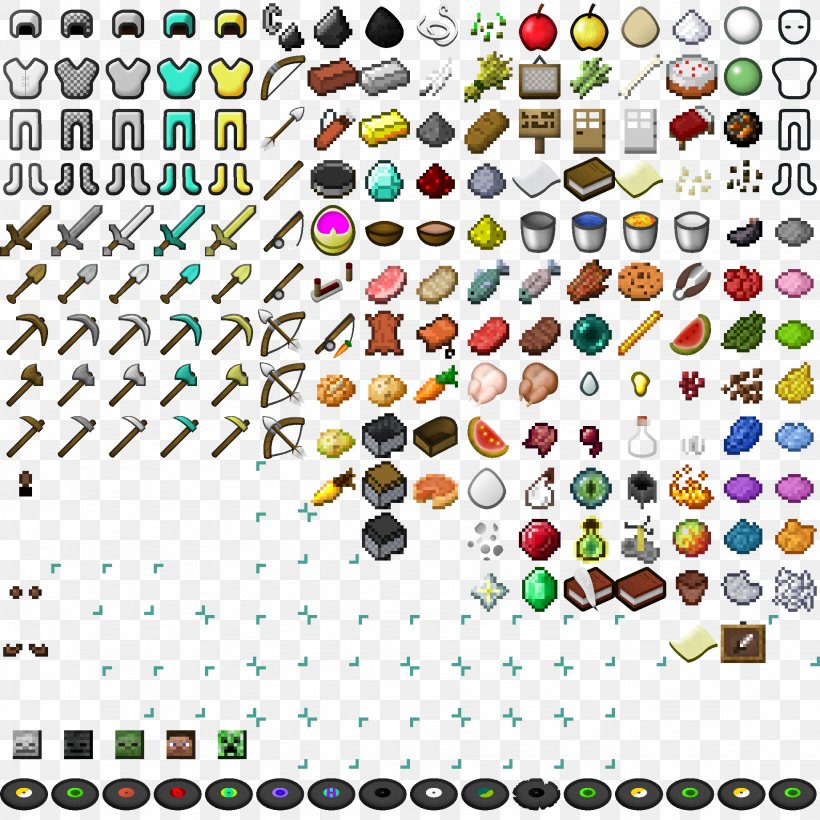 Minecraft: Pocket Edition Terraria Item Mob, PNG, 2048x2048px, Minecraft, Android, Item, Minecraft Mods, Minecraft Pocket Edition Download Free