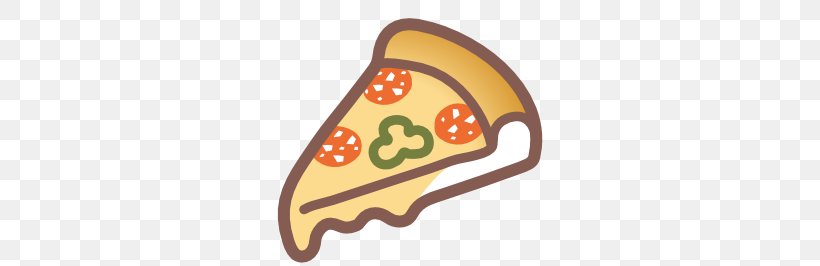 Pizza Emoji Android Trivia Questions, PNG, 266x266px, Pizza, Android, Android Kitkat, Android Version History, Emoji Download Free