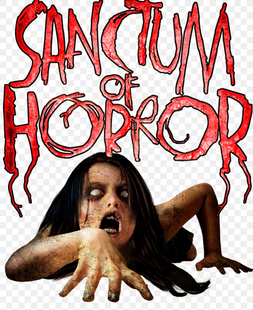 Sanctum Of Horror Haunted House, PNG, 850x1041px, Sanctum Of Horror, Album Cover, Arizona, Blood, East Valley Download Free