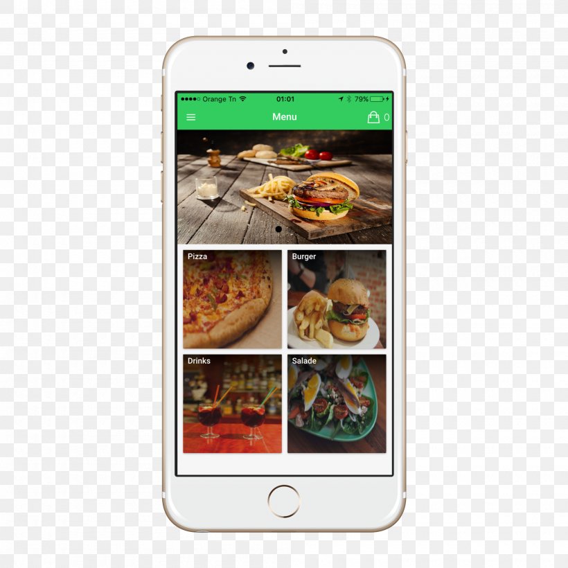 Smartphone Mobile Phones Restaurant Online Food Ordering, PNG, 2000x2000px, Smartphone, Android, Communication Device, Computer Program, Delivery Download Free