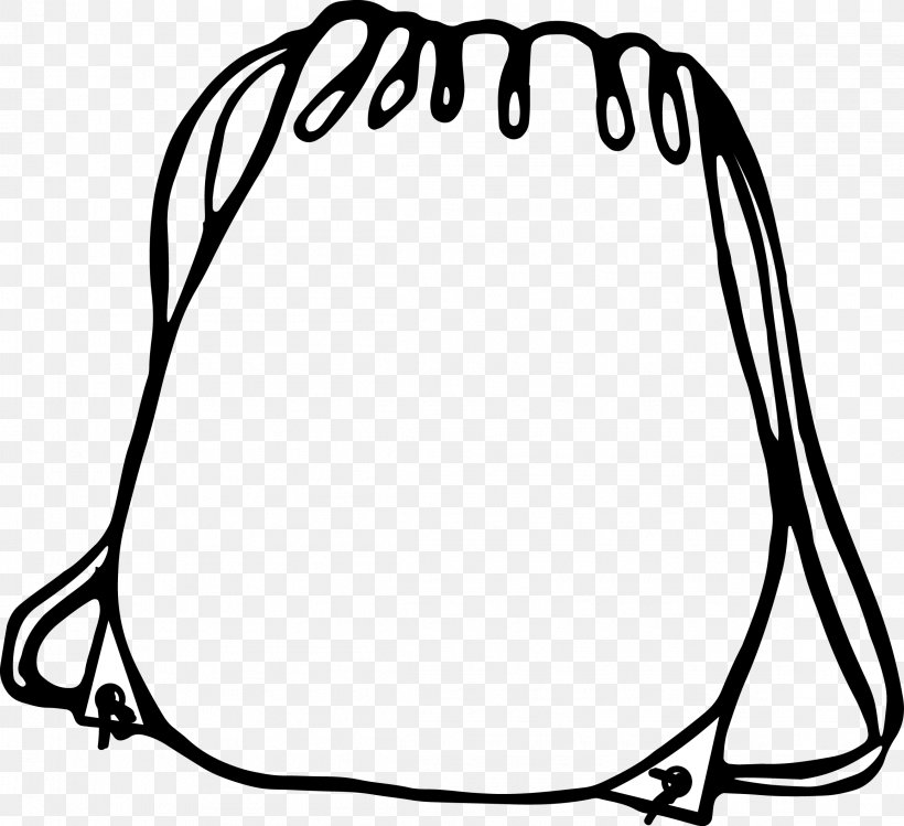 T-shirt Backpack Drawing Duffel Bags Clip Art, PNG, 2314x2115px, Tshirt, Area, Auto Part, Backpack, Bag Download Free