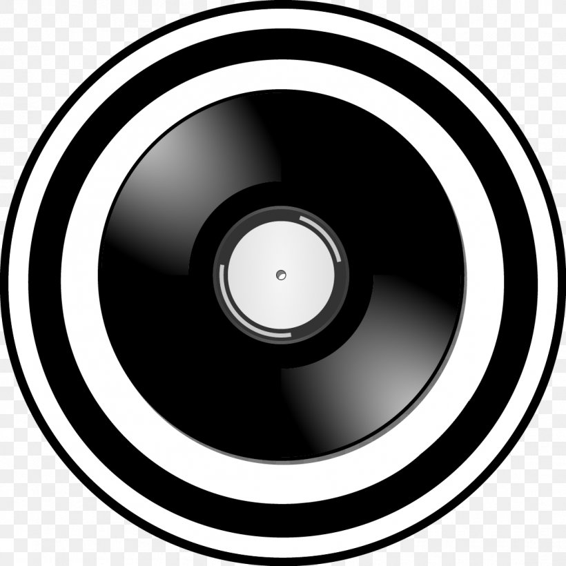 Compact Disc Alloy Wheel Rim Camera Lens, PNG, 1105x1105px, Compact Disc, Alloy, Alloy Wheel, Black And White, Camera Download Free