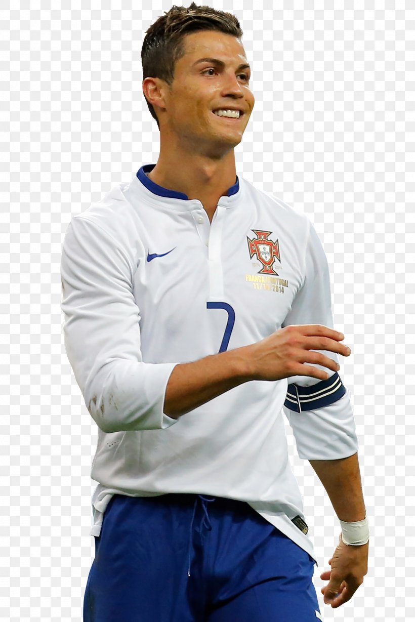 Cristiano Ronaldo UEFA Euro 2016 Portugal National Football Team UEFA Euro 2012, PNG, 1762x2642px, Cristiano Ronaldo, Arm, Baliza, Blue, Clothing Download Free