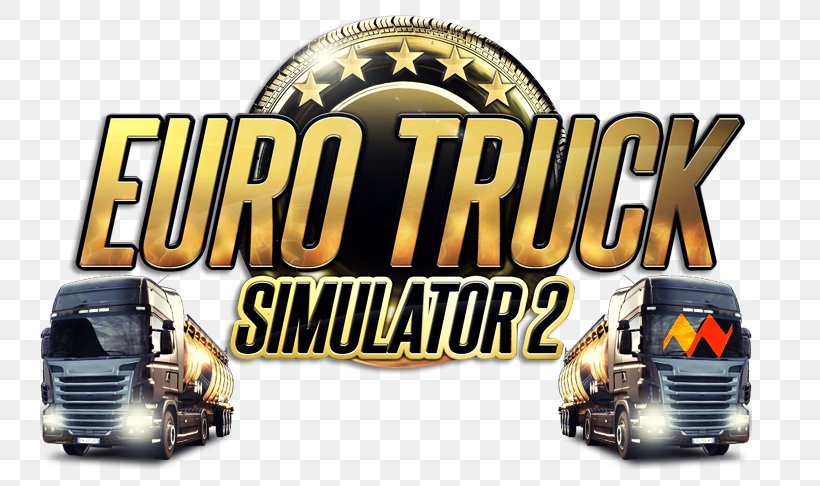 Euro Truck Simulator 2 Computer Software PC Game Video Game Xbox 360 PNG,  Clipart, Brand, Computer