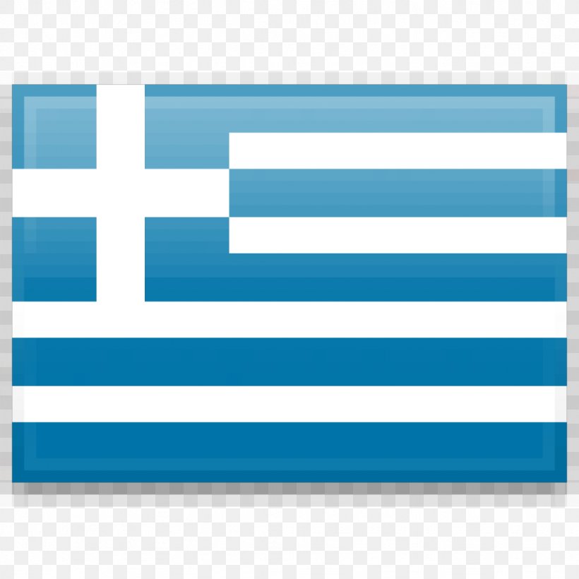 Flag Of Greece National Flag Flag Of The United States, PNG, 1024x1024px, Greece, Aqua, Area, Azure, Blue Download Free