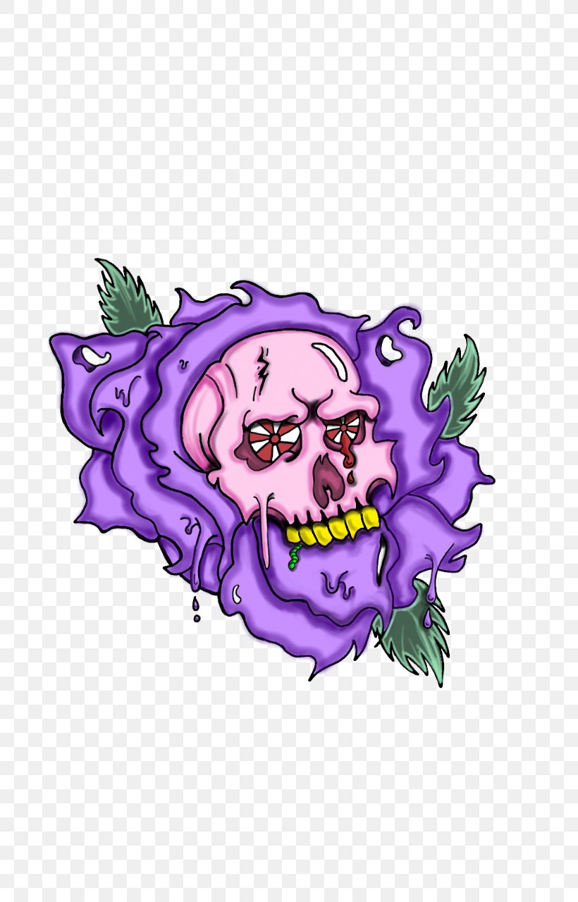 Flower Purple Legendary Creature Clip Art, PNG, 800x1280px, Flower, Art, Cartoon, Fictional Character, Legendary Creature Download Free
