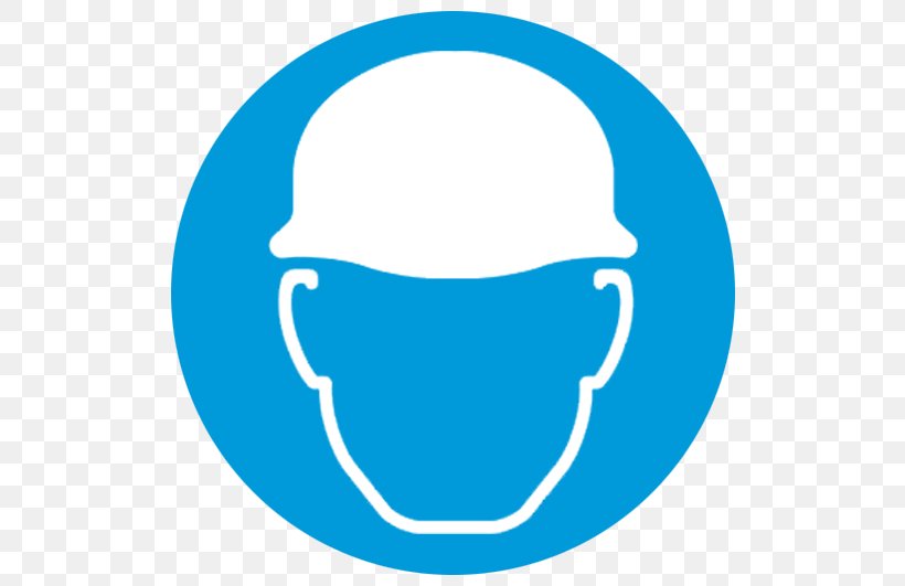Helmet Warning Sign Safety Hard Hats, PNG, 528x531px, Helmet, Area, Blue, Construction, Construction Site Safety Download Free