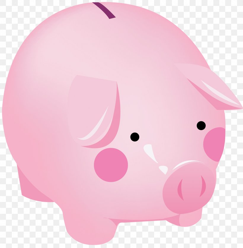 Hogs And Pigs Piggy Bank Clip Art, PNG, 1615x1645px, Pig, Bank, Drawing, Hogs And Pigs, Magenta Download Free