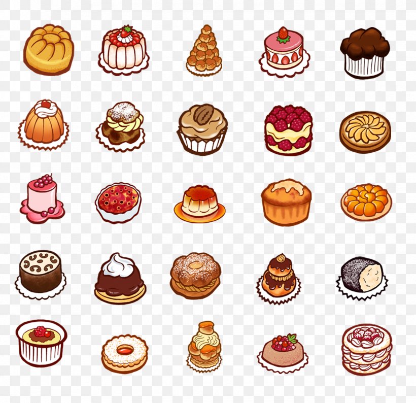 Petit Four Cake Icon, PNG, 1339x1297px, Petit Four, Cake, Designer, Food, Gratis Download Free