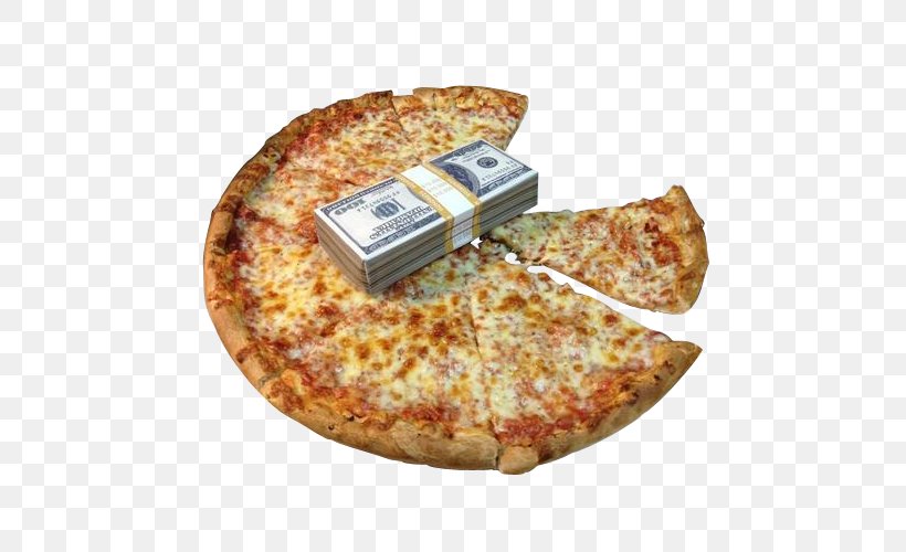 Pizza Delivery Money Coloradough Pizza, PNG, 500x500px, Pizza, California Style Pizza, Cuisine, Delivery, Dish Download Free
