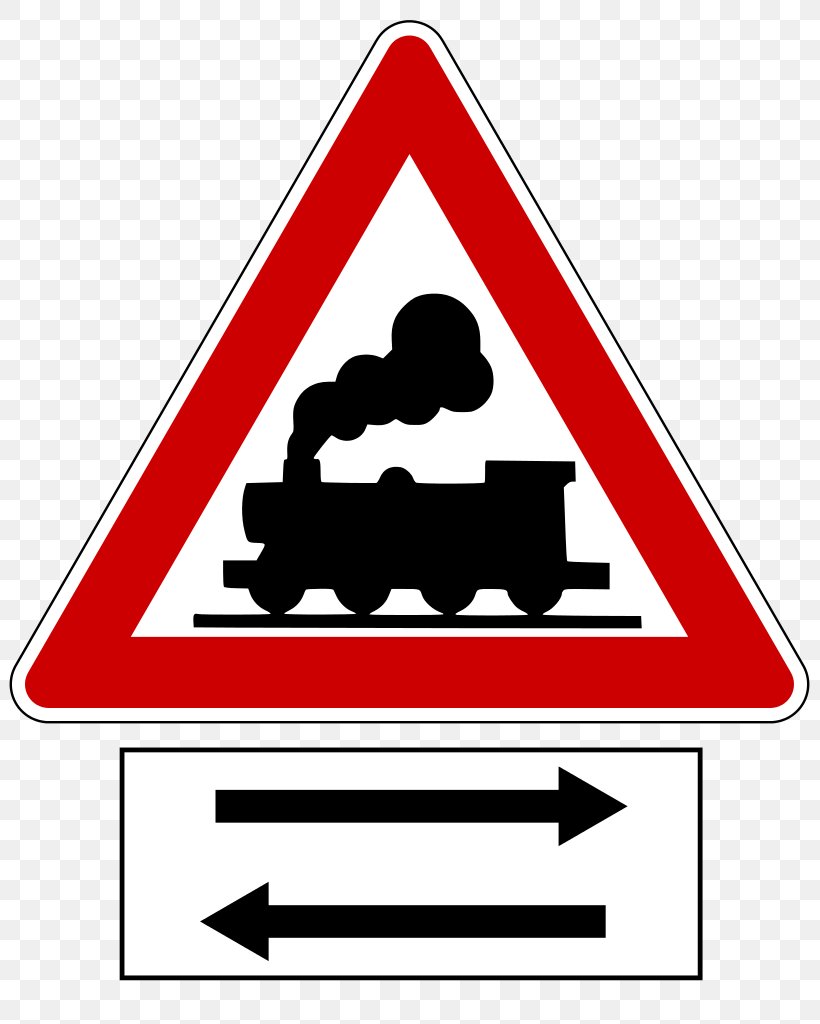 Rail Transport Train Traffic Sign Clip Art, PNG, 803x1024px, Rail Transport, Area, Level Crossing, Locomotive, Railway Download Free