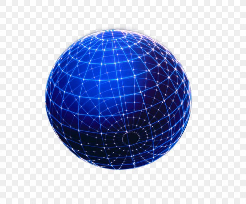 Roundball Geometry Light Sphere, PNG, 844x699px, Roundball, Ball, Blue, Designer, Geometry Download Free
