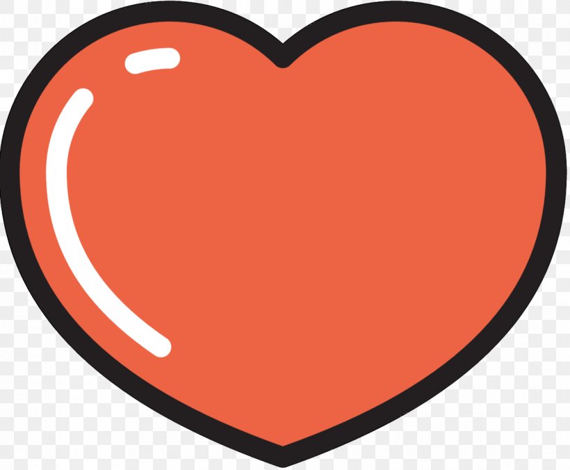 Heart Vector Packs, PNG, 1197x987px, Heart, Adobe, Broken Heart, Love, Orange Download Free