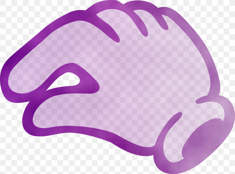 Violet Purple Hand Sports Gear Paw, PNG, 3000x2228px, Hand Gesture, Claw, Hand, Paint, Paw Download Free