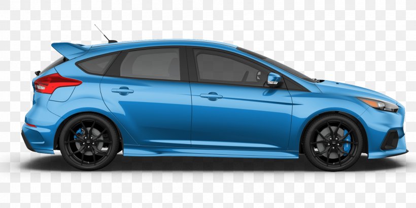 2017 Ford Focus RS Hatchback Ford EcoBoost Engine R.s., PNG, 1920x960px, 2017, 2017 Ford Focus, 2017 Ford Focus Rs, Ford, Auto Part Download Free