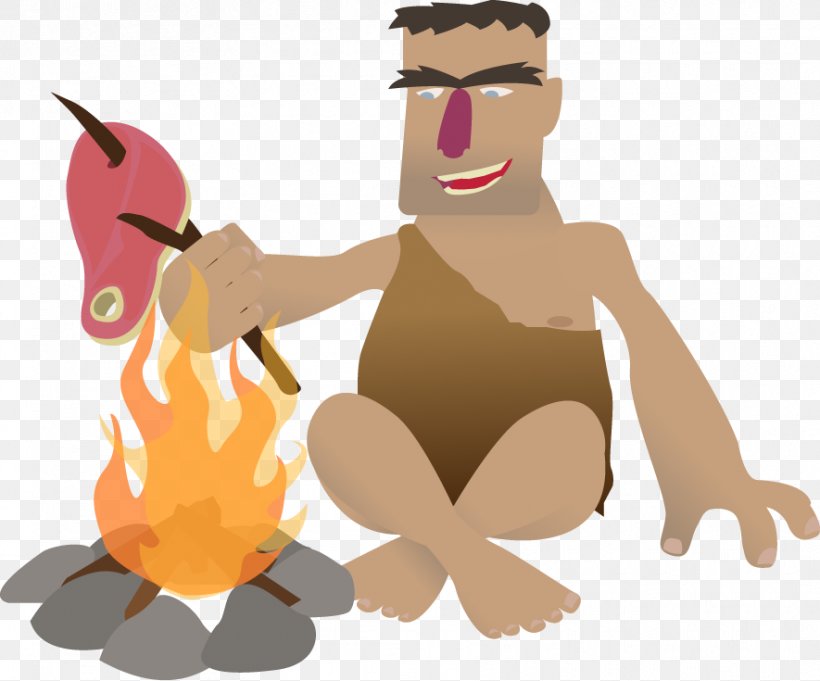 Caveman Clip Art, PNG, 885x735px, Caveman, Ancestor, Art, Cartoon, Cave Download Free