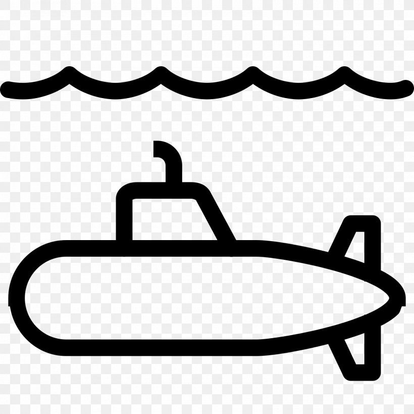 Submarine Clip Art, PNG, 1600x1600px, Submarine, Area, Black, Black And White, Computer Font Download Free