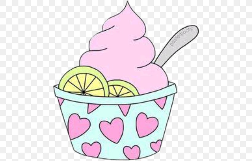 Drawing Desktop Wallpaper Ice Cream, PNG, 480x526px, Drawing, Artwork, Baking Cup, Bubble Gum, Cover Art Download Free
