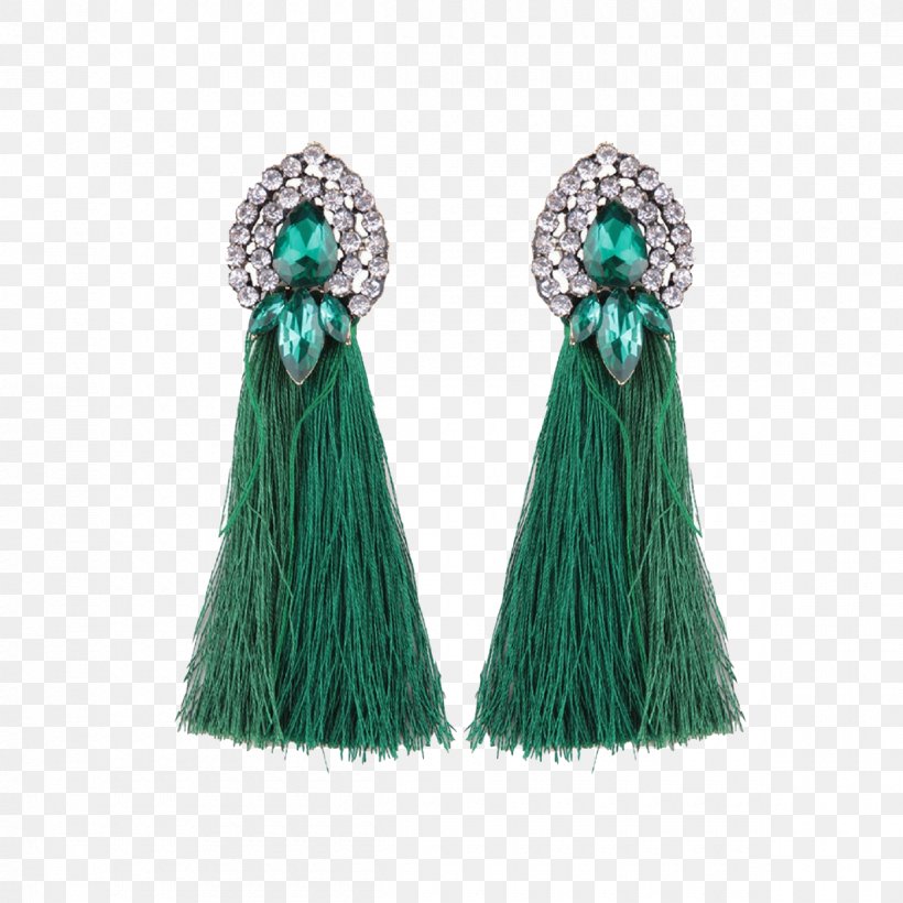 Earring Tassel Jewellery Fringe Gold, PNG, 1200x1200px, Earring, Brand, Earrings, Emerald, Fashion Download Free