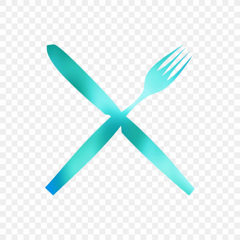 Fork Product Design Spoon Line, PNG, 1600x1600px, Fork, Aqua, Blue, Electric Blue, Fashion Accessory Download Free