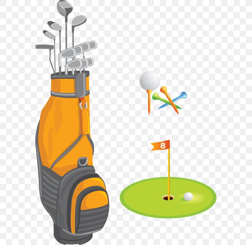 Golf Euclidean Vector Motion Element, PNG, 591x799px, Golf, Designer, Element, Golf Ball, Motion Download Free
