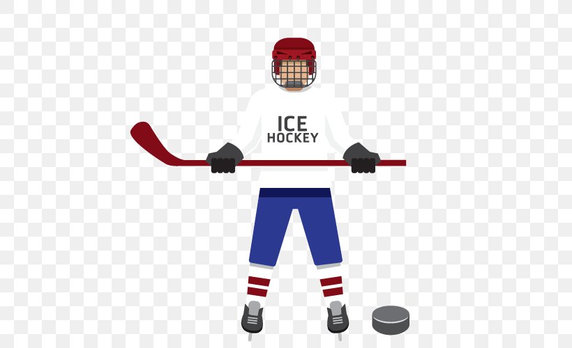 Ice Hockey Field Hockey, PNG, 500x500px, Ice Hockey, Baseball Equipment, Field Hockey, Goal, Headgear Download Free