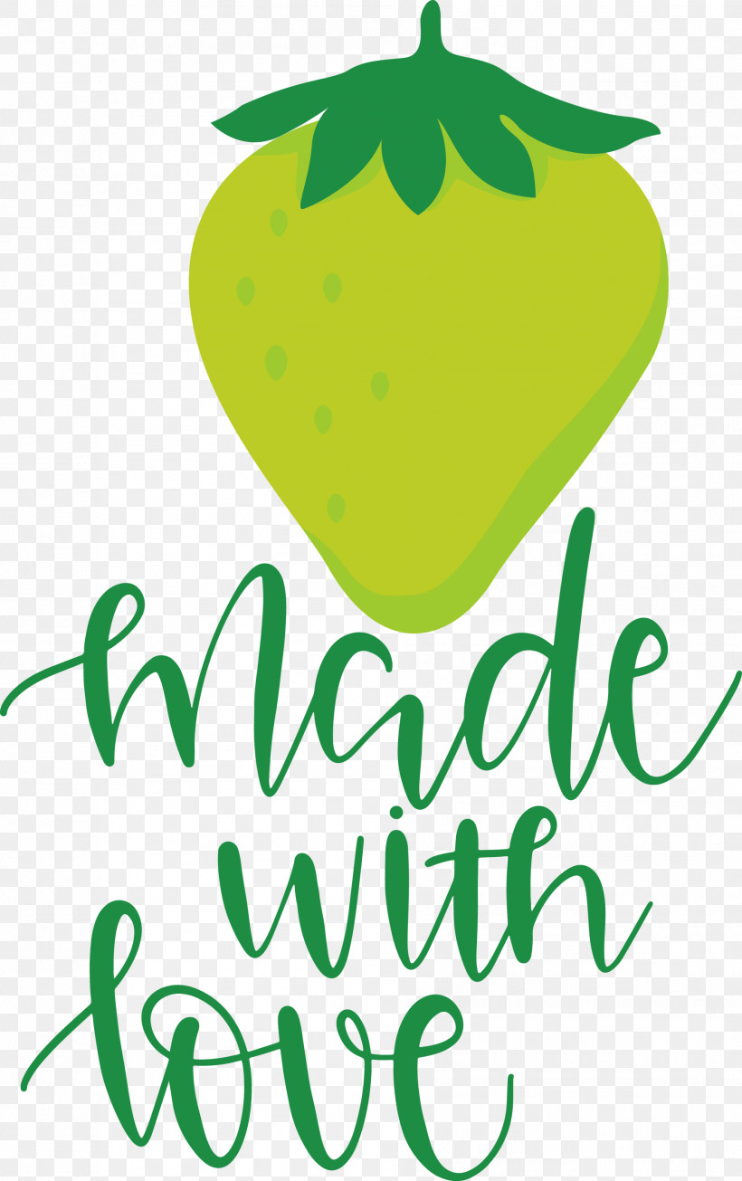 Made With Love Food Kitchen, PNG, 1884x3000px, Made With Love, Food, Fruit, Geometry, Green Download Free