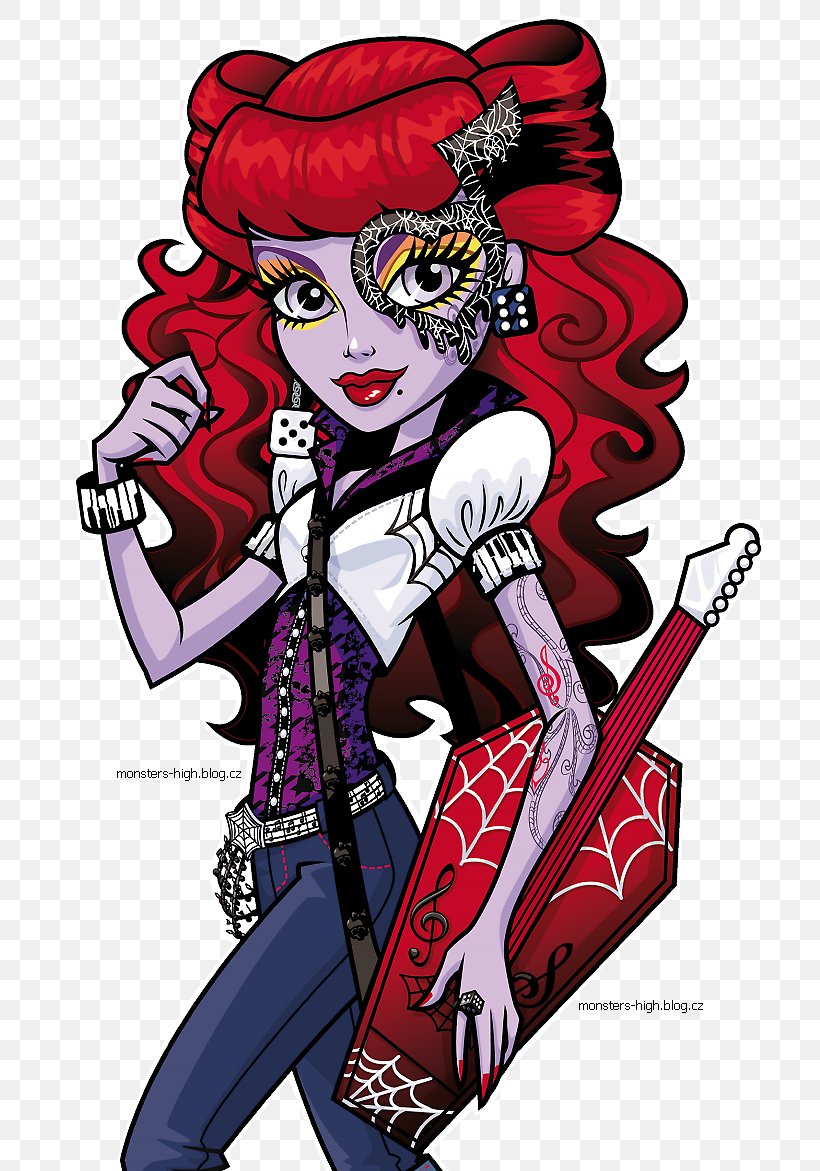 Monster High Ever After High Operetta Doll, PNG, 732x1171px, Monster High, Art, Barbie, Bratz, Cartoon Download Free