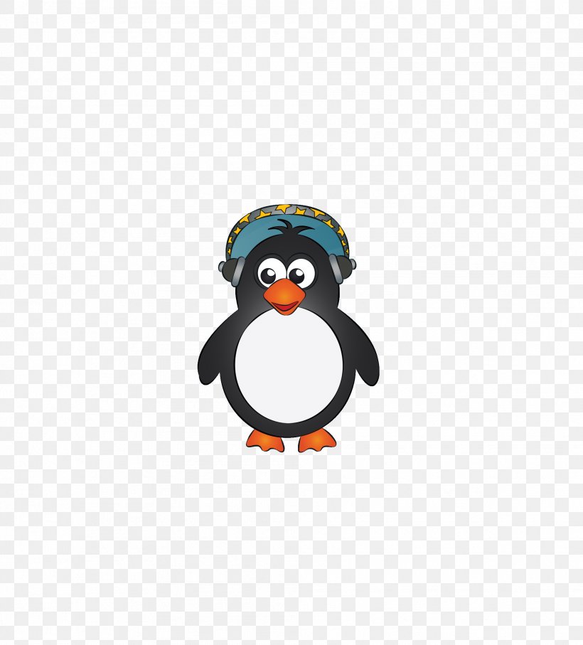 Penguin Bird Clip Art, PNG, 1984x2196px, Penguin, Beak, Bird, Cartoon, Drawing Download Free