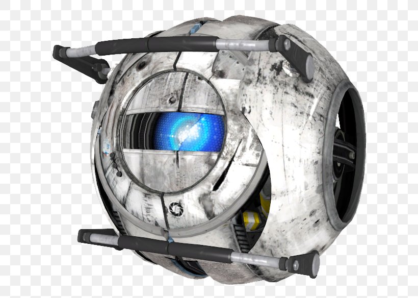 Portal 2 Wheatley GLaDOS Chell, PNG, 671x584px, Portal 2, Aperture Laboratories, Chell, Cooperative Gameplay, Cybercrime Download Free