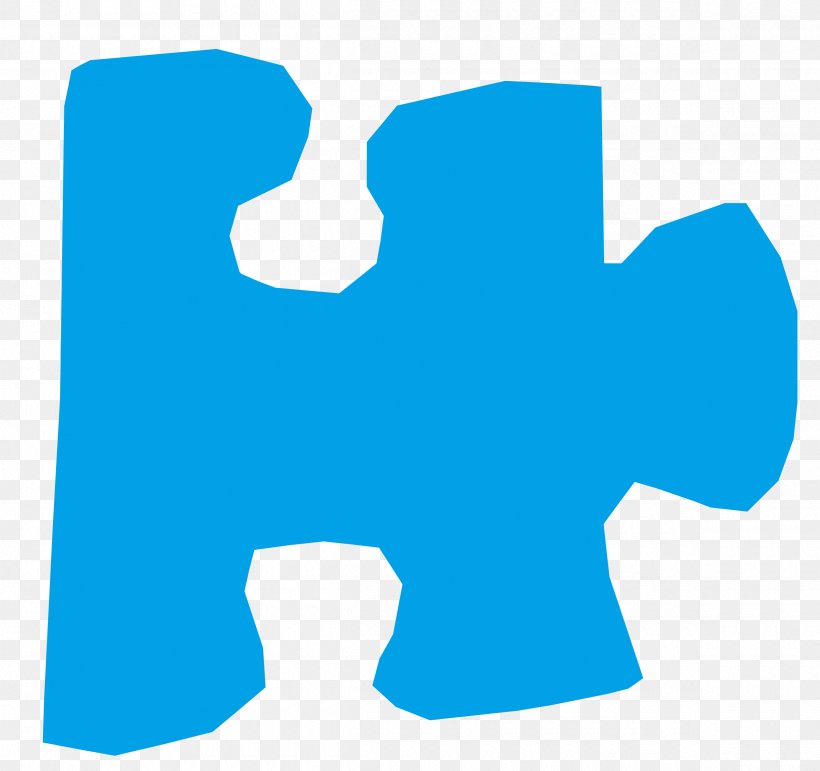 Puzzle Silhouette Clip Art, PNG, 2400x2257px, Puzzle, Area, Behavior, Blue, Homo Sapiens Download Free