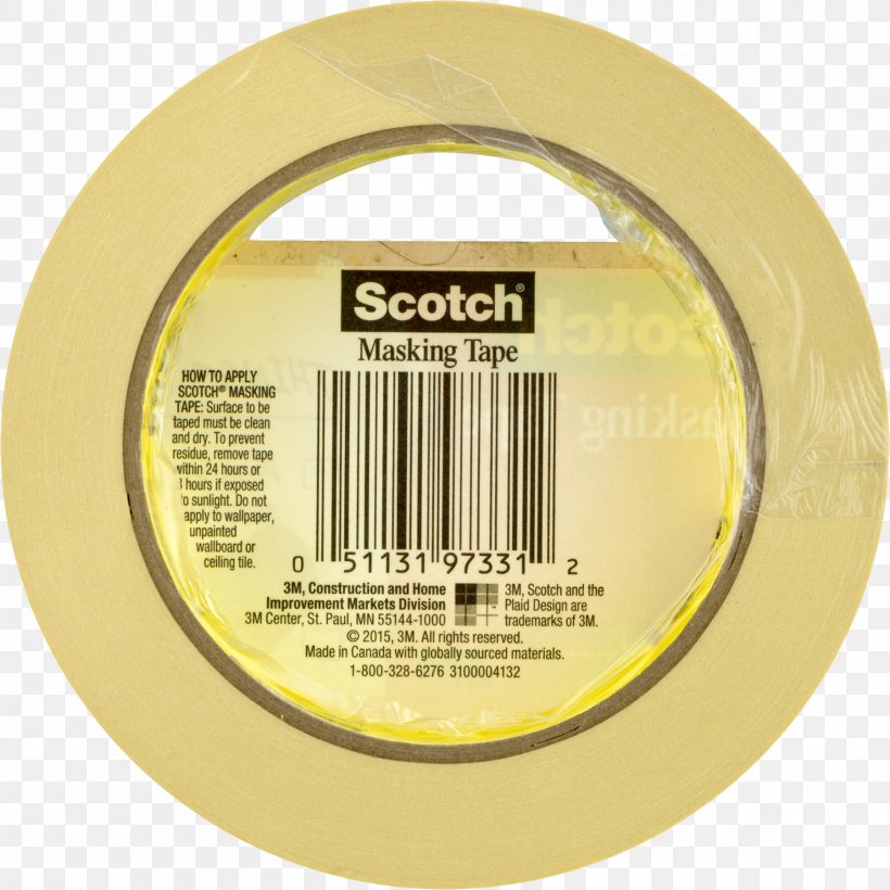 Scotch Tape, PNG, 1800x1800px, Adhesive Tape, Adhesive, Beige, Boxsealing Tape, Label Download Free