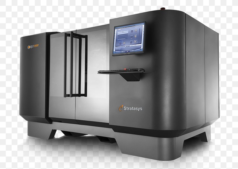 Stratasys 3D Printing Paper Printer, PNG, 750x583px, 3d Printing, Stratasys, Computer Numerical Control, Electronics, Home Appliance Download Free