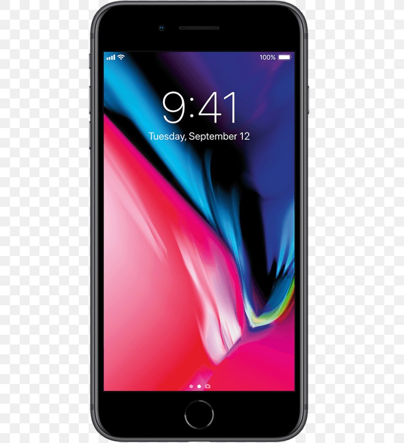 Apple IPhone 8 Plus Smartphone Mazuma Mobile, PNG, 650x900px, Apple Iphone 8 Plus, Apple, Apple Iphone 8, Boost Mobile, Communication Device Download Free