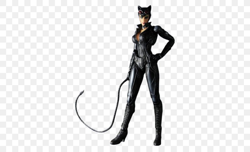 Batman: Arkham City Catwoman Batman: Arkham Knight Robin, PNG, 500x500px, Batman  Arkham City, Action Figure, Action