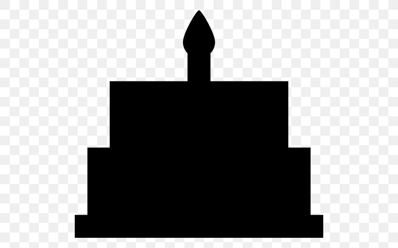 Birthday Cake Bakery Party, PNG, 512x512px, Birthday Cake, Apartment, Bakery, Birthday, Black Download Free