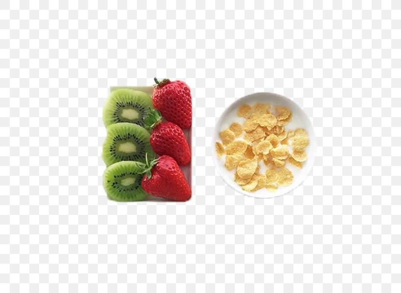 Breakfast Fruit Oat Food, PNG, 600x600px, Breakfast, Auglis, Designer, Diet Food, Egg Download Free