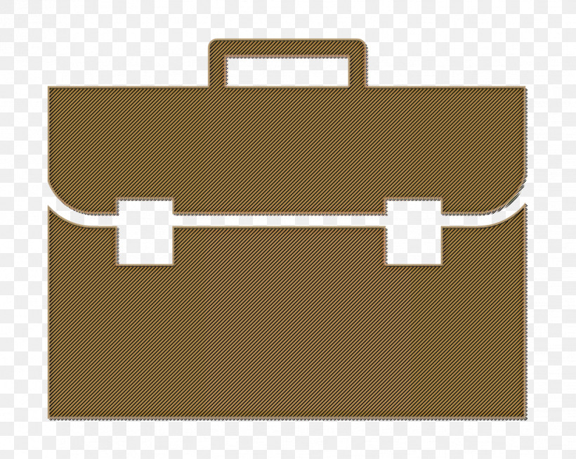 Business Icon Briefcase Frontal View Icon Bag Icon, PNG, 1234x984px, Business Icon, Bag, Bag Icon, Baggage, Beige Download Free