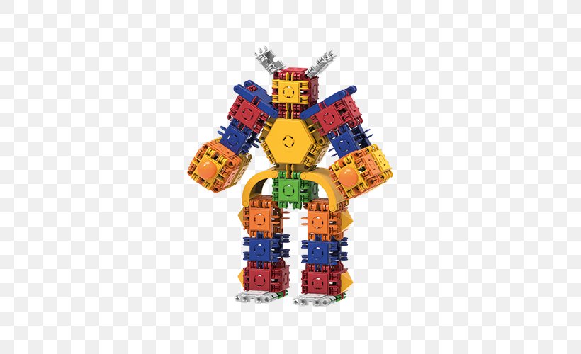 Clicformers 110 Piece Set Clicformers Basic Set Toy Game Child, PNG, 500x500px, Toy, Architectural Structure, Building, Child, Construction Download Free