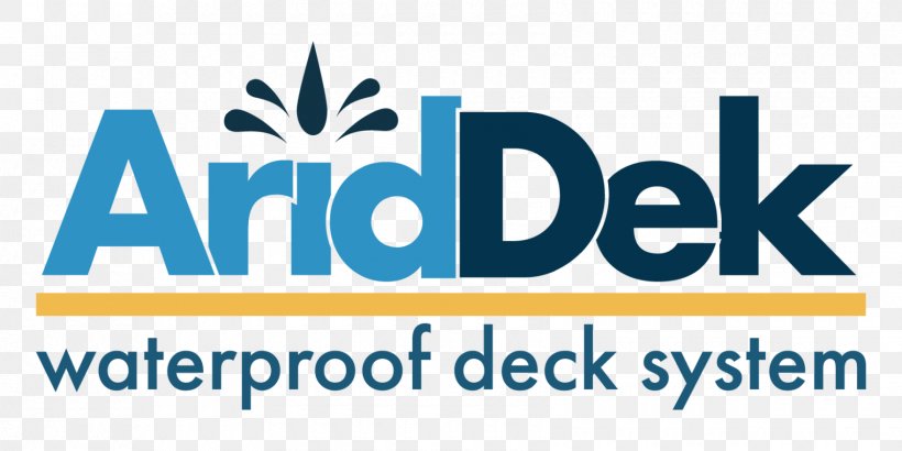 Deck Logo Brand Business, PNG, 1680x840px, Deck, Aluminium, Area, Balcony, Brand Download Free