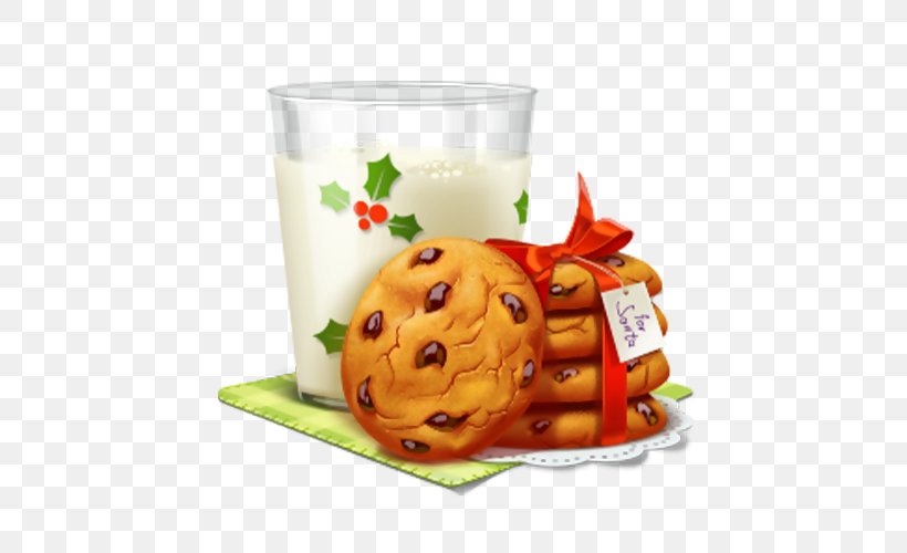 Frosting & Icing Chocolate Chip Cookie Biscuits Christmas Cookie Milk, PNG, 500x500px, Frosting Icing, Baked Goods, Biscuit, Biscuits, Bun Download Free