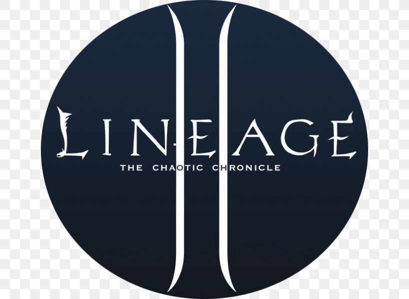 Lineage II Logo NCsoft YouTube, PNG, 656x600px, Lineage Ii, Brand, Innova, Label, Lineage Download Free