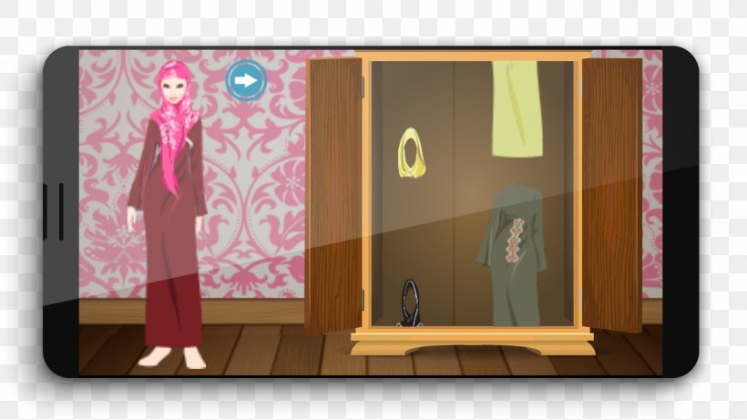 Muslim Veil Dressup & Makeup Princess Wedding Dresses Games Android Google Play, PNG, 1600x900px, Watercolor, Cartoon, Flower, Frame, Heart Download Free