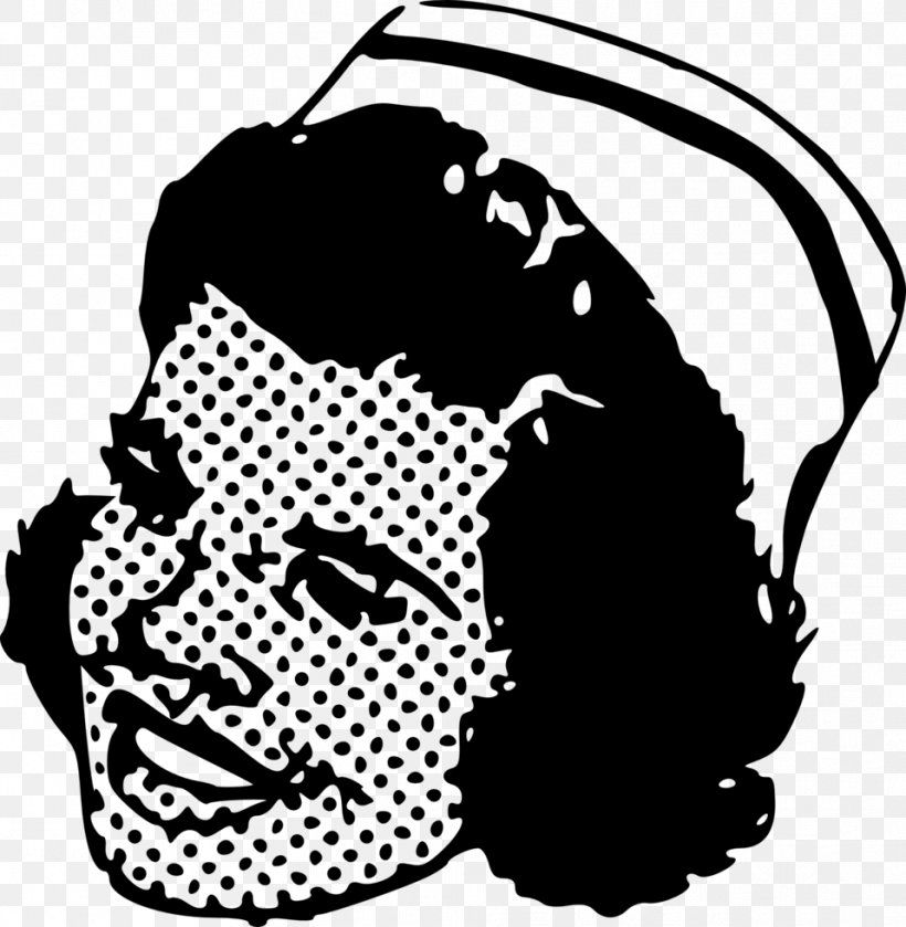 Nursing Care Clip Art, PNG, 958x981px, Nursing Care, Black, Black And White, Face, Head Download Free