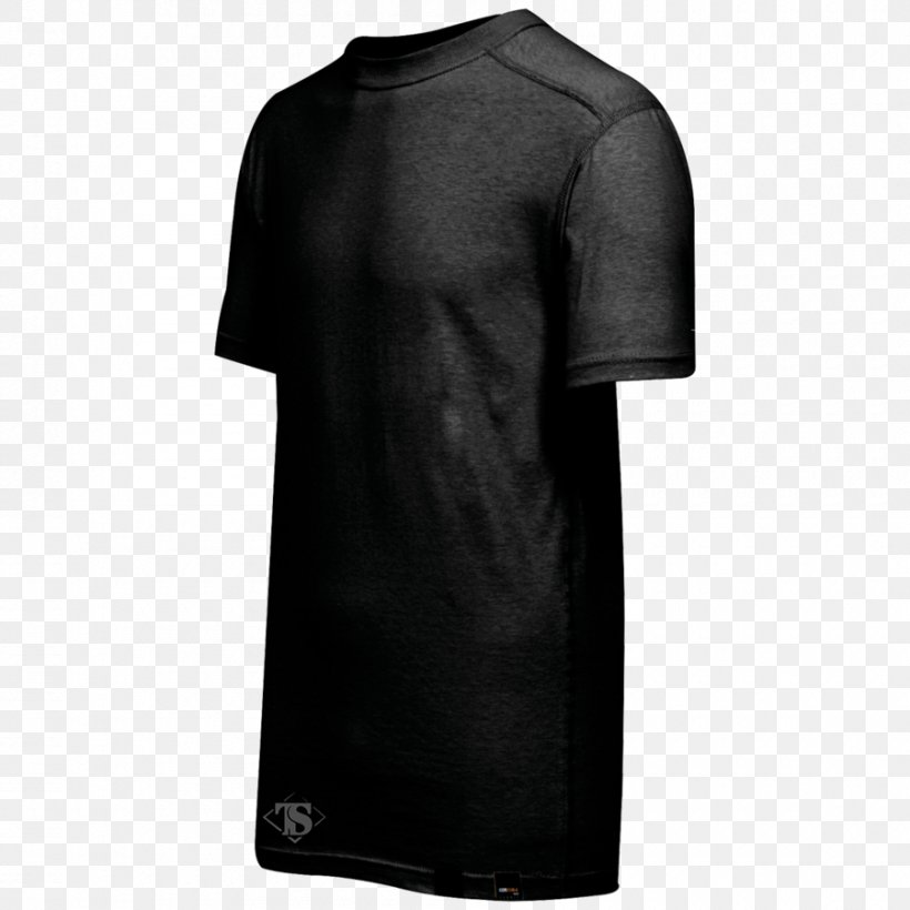 T-shirt Sleeve Dress Neck, PNG, 900x900px, Tshirt, Active Shirt, Black, Black M, Day Dress Download Free