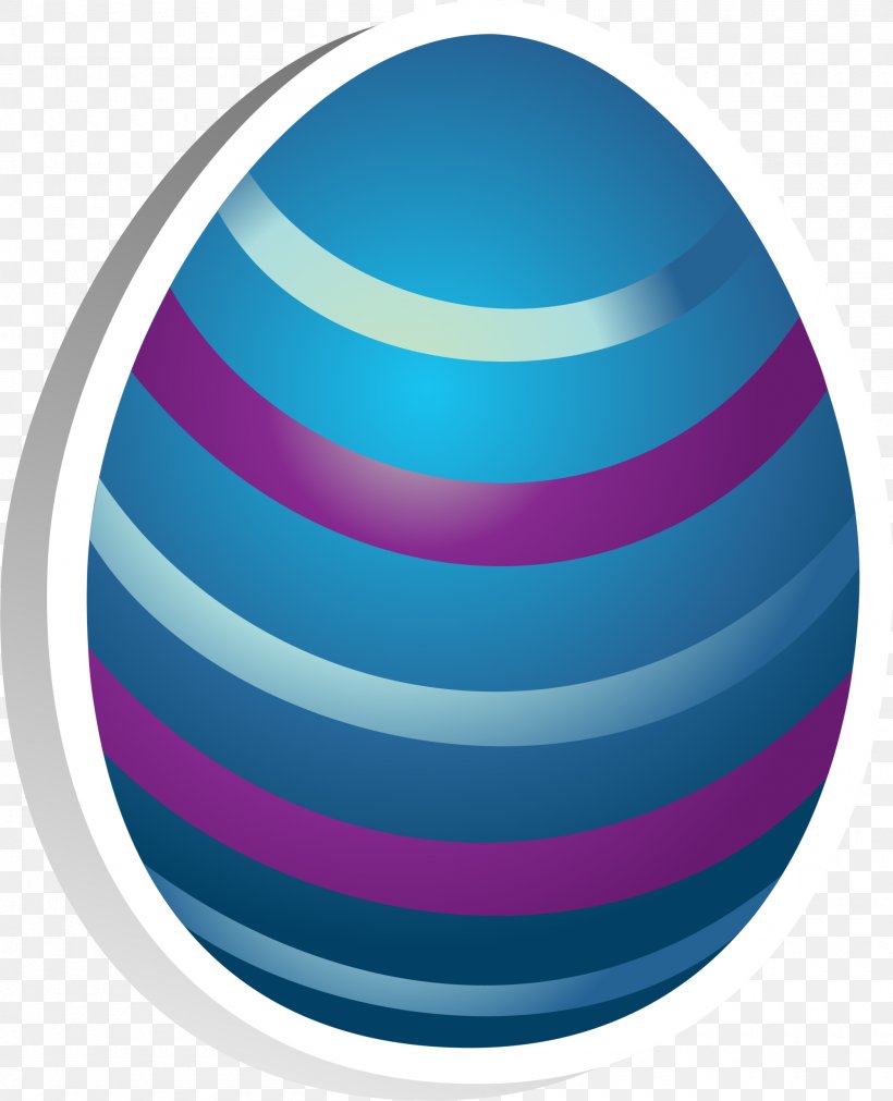 Blue Egg, PNG, 2000x2466px, Blue, Color, Designer, Easter, Easter Egg Download Free