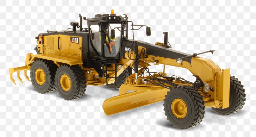 Caterpillar Inc. Grader Die-cast Toy 1:50 Scale Machine, PNG, 1986x1064px, 150 Scale, Caterpillar Inc, Architectural Engineering, Bulldozer, Construction Equipment Download Free