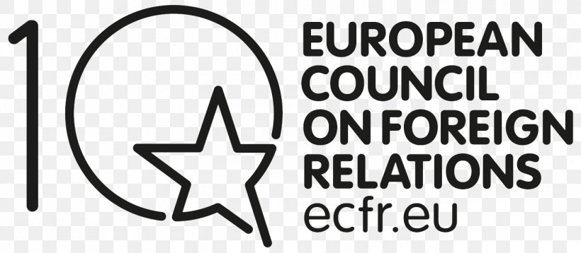European Council On Foreign Relations Foreign Policy International Relations, PNG, 1371x600px, European Council, Area, Black, Black And White, Brand Download Free