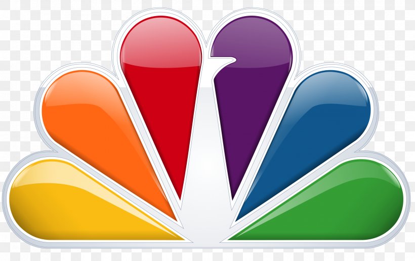 Logo Of NBC New York City Television, PNG, 3350x2115px, Logo Of Nbc, Big Three Television Networks, Brand, Heart, Logo Download Free