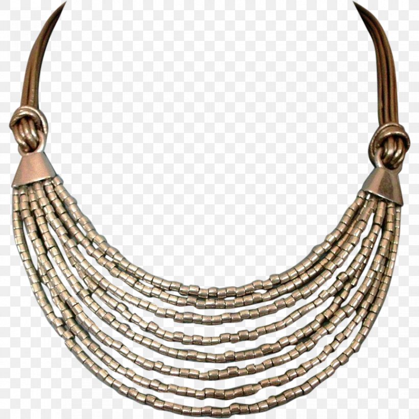 Necklace Earring Jewellery Silver Jewelry Design, PNG, 864x864px, Necklace, Bead, Bijou, Body Jewelry, Bracelet Download Free
